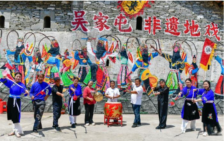 文脉赓续 奏响文化强国的时代强音